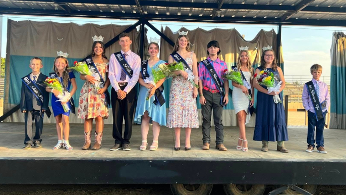Annual Fair Royalty Contest Cass County Fair Annual Fair Royalty Contest Cass County Fair