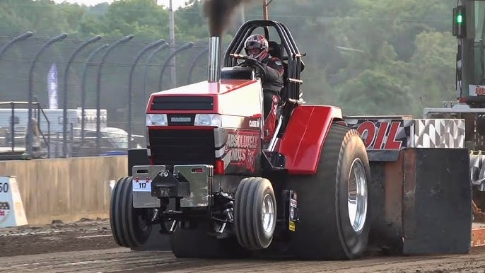 NTPA Tractor Pull