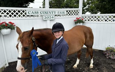 Youth Horse Department