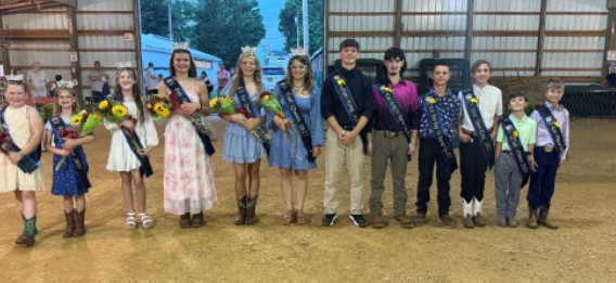 2026 Fair Royalty