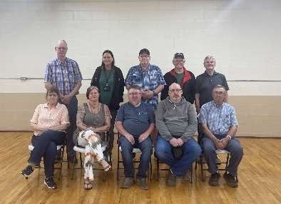 2026 Fair Board