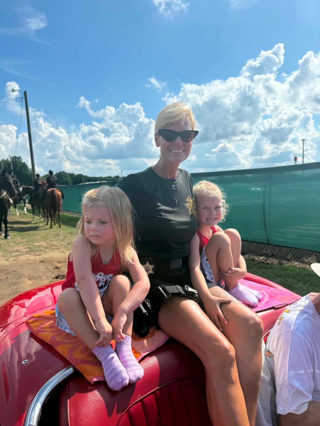 2025 Grand Marshal - Tiffany Graves